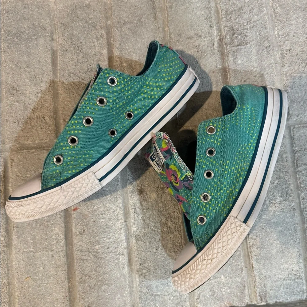 Converse size needs